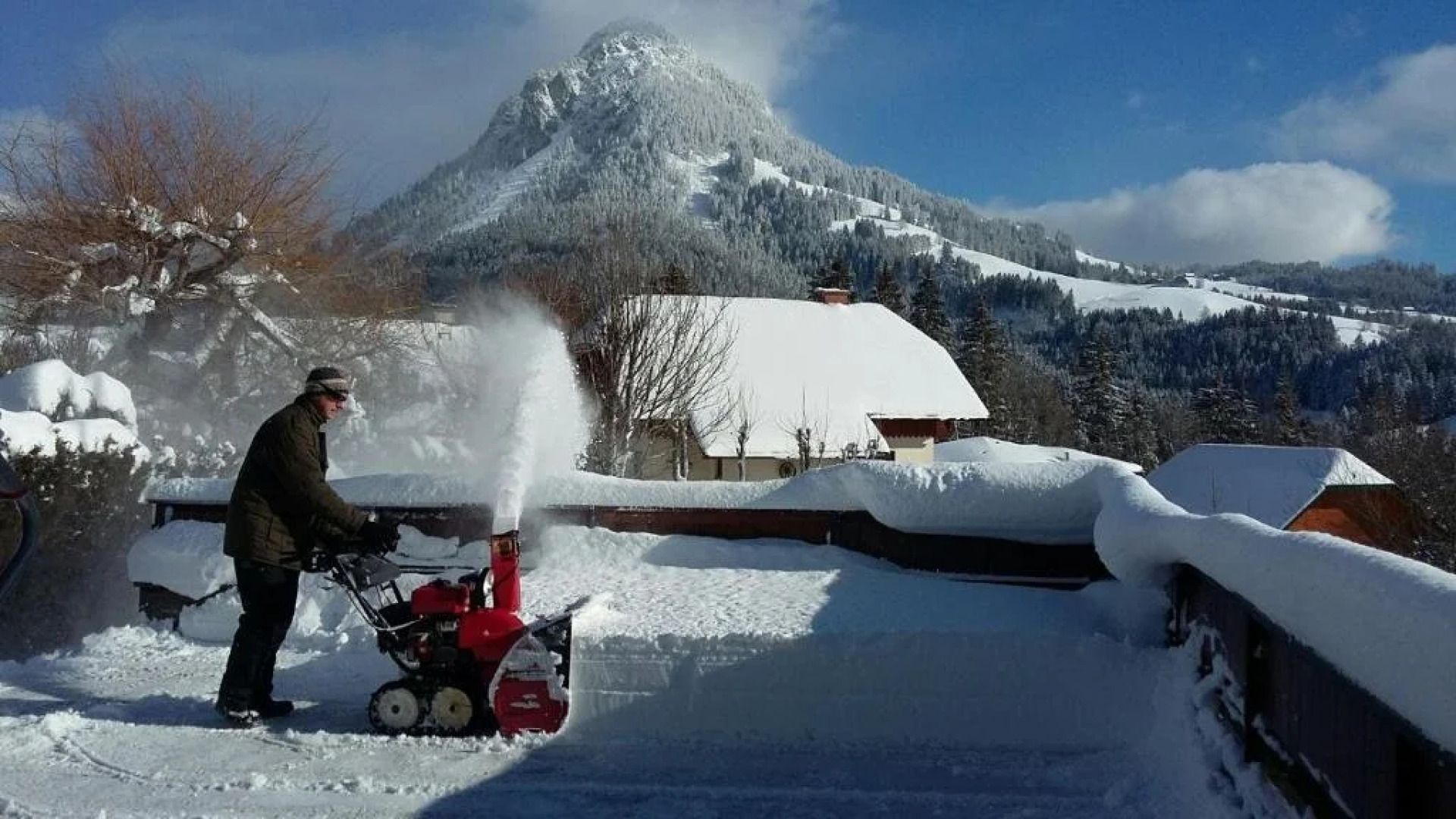 Ferienwohnung Hierzegger