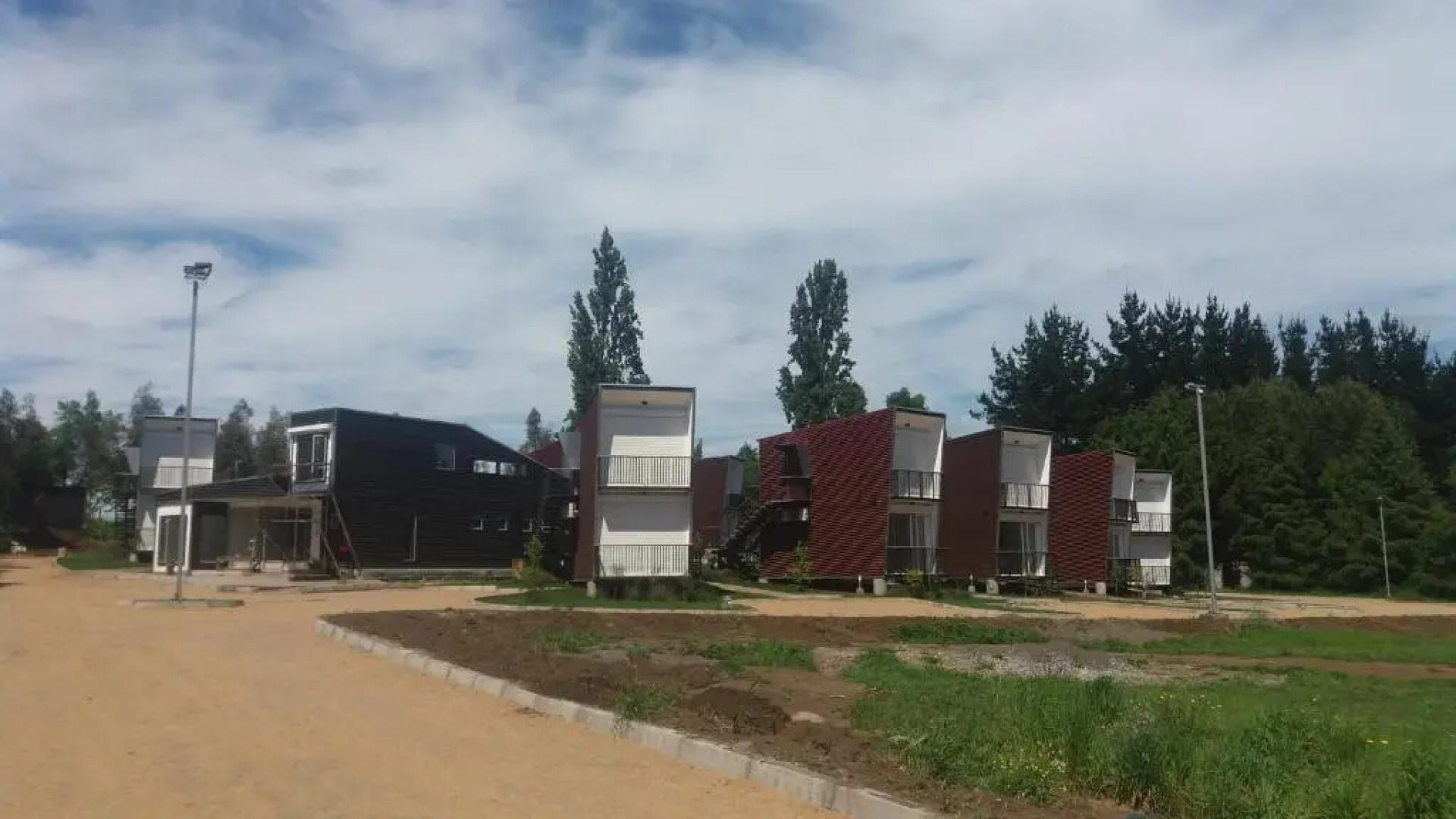 Ruta Hotel Alto La Cruz