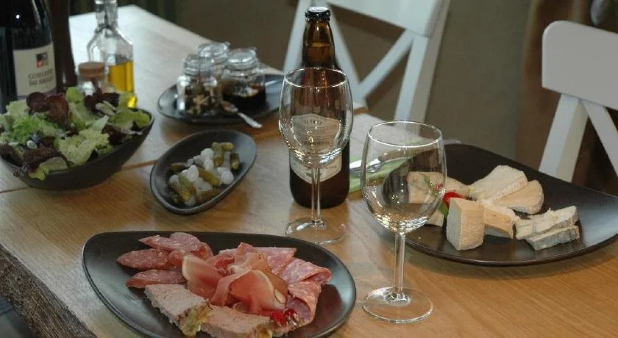 Les Chambres du Vivier