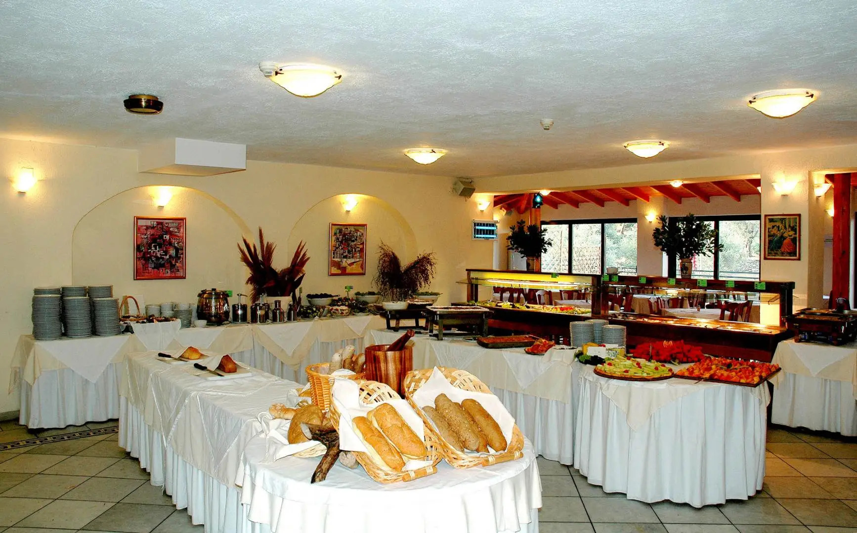 Kampos Village Resort