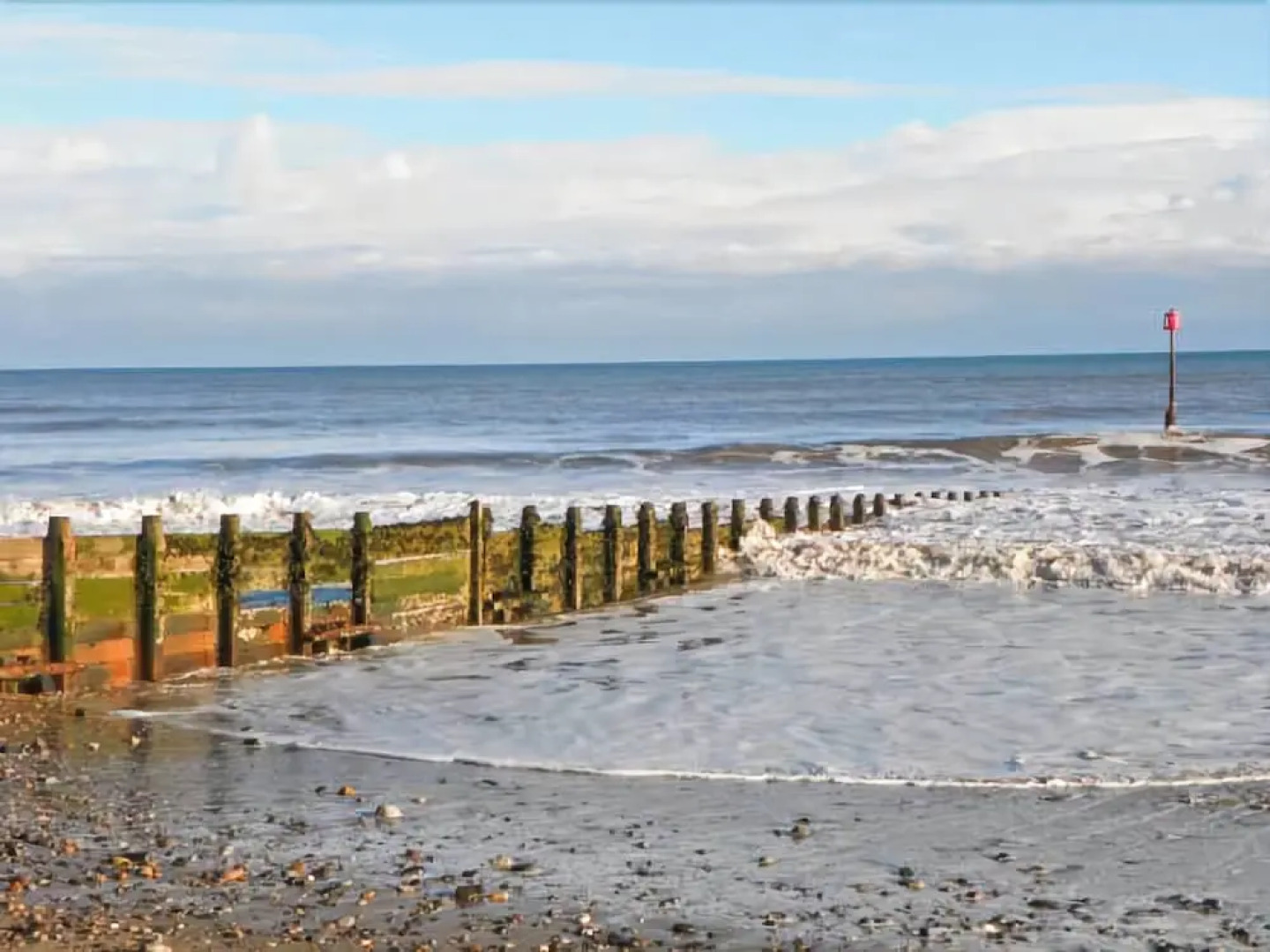 The Old Lifeboat House