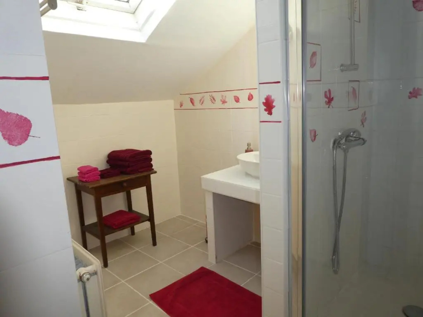 Les chambres du Ladoux