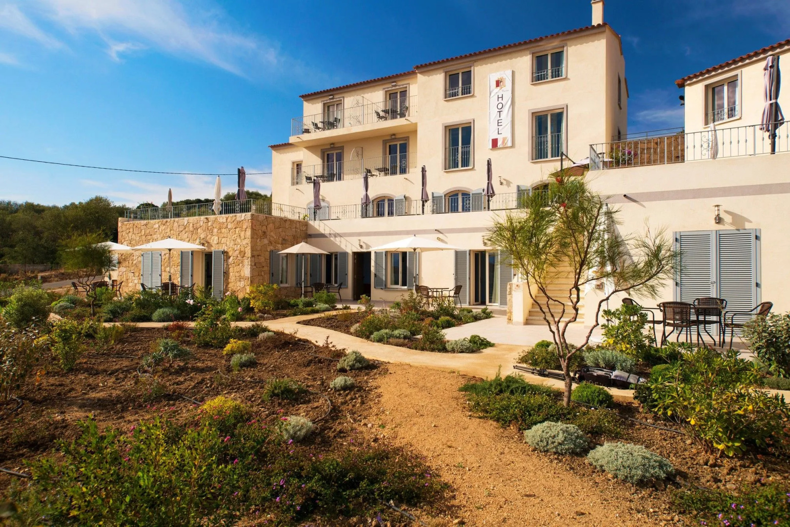 Casa Murina Hôtel Demeure Ecologique