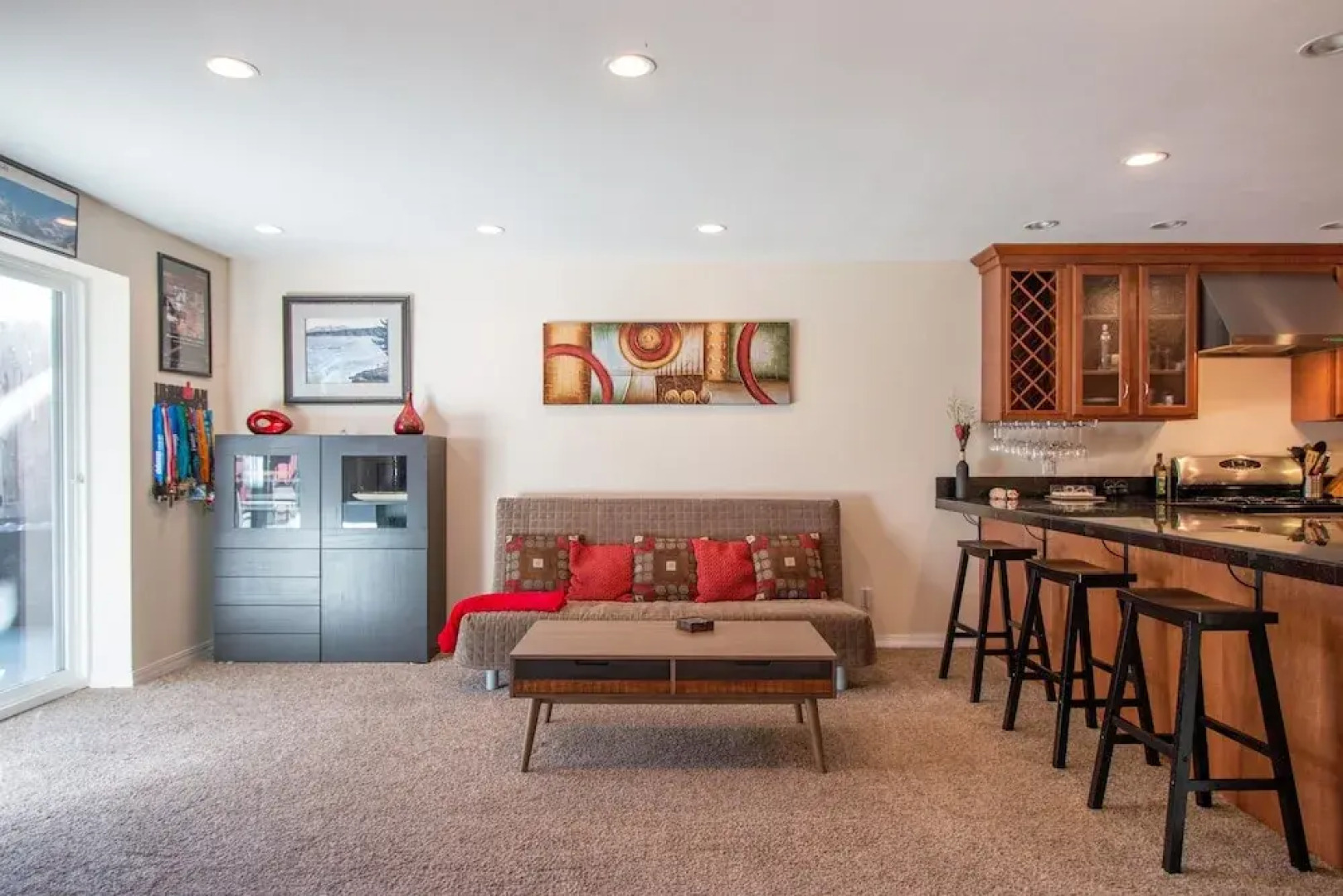 Northern Daylights 1 Bedroom Home by RedAwning