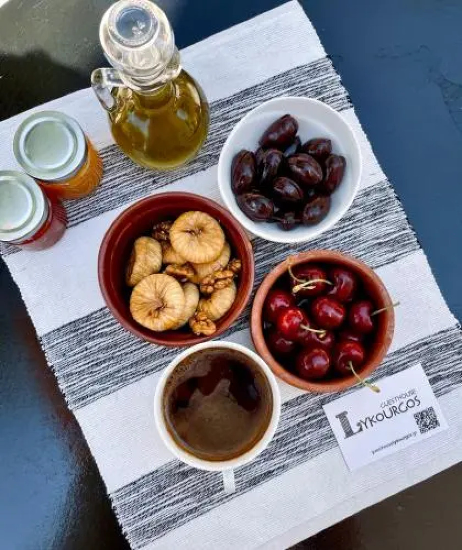 Guesthouse Lykourgos