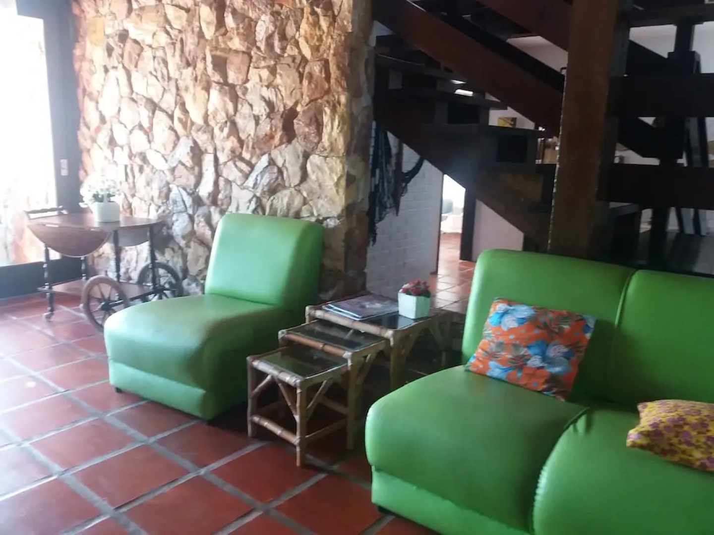 Bela e Aconchegante Residência