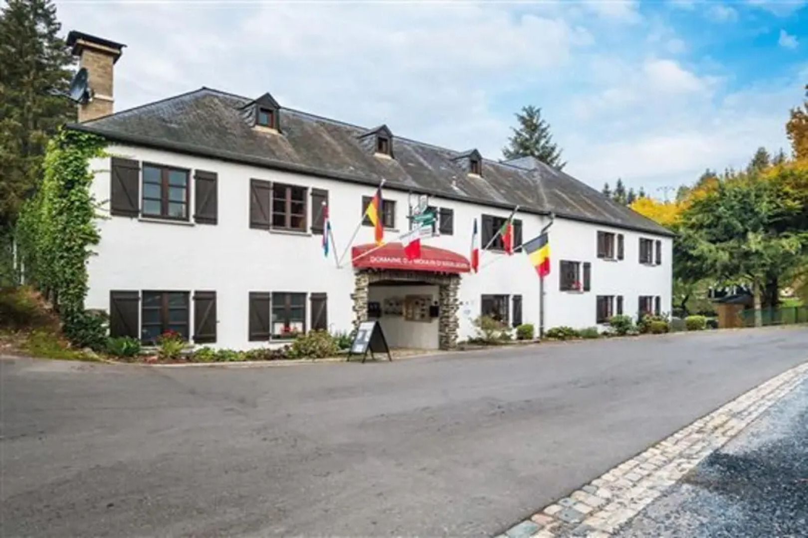 Domaine du Moulin d'Asselborn