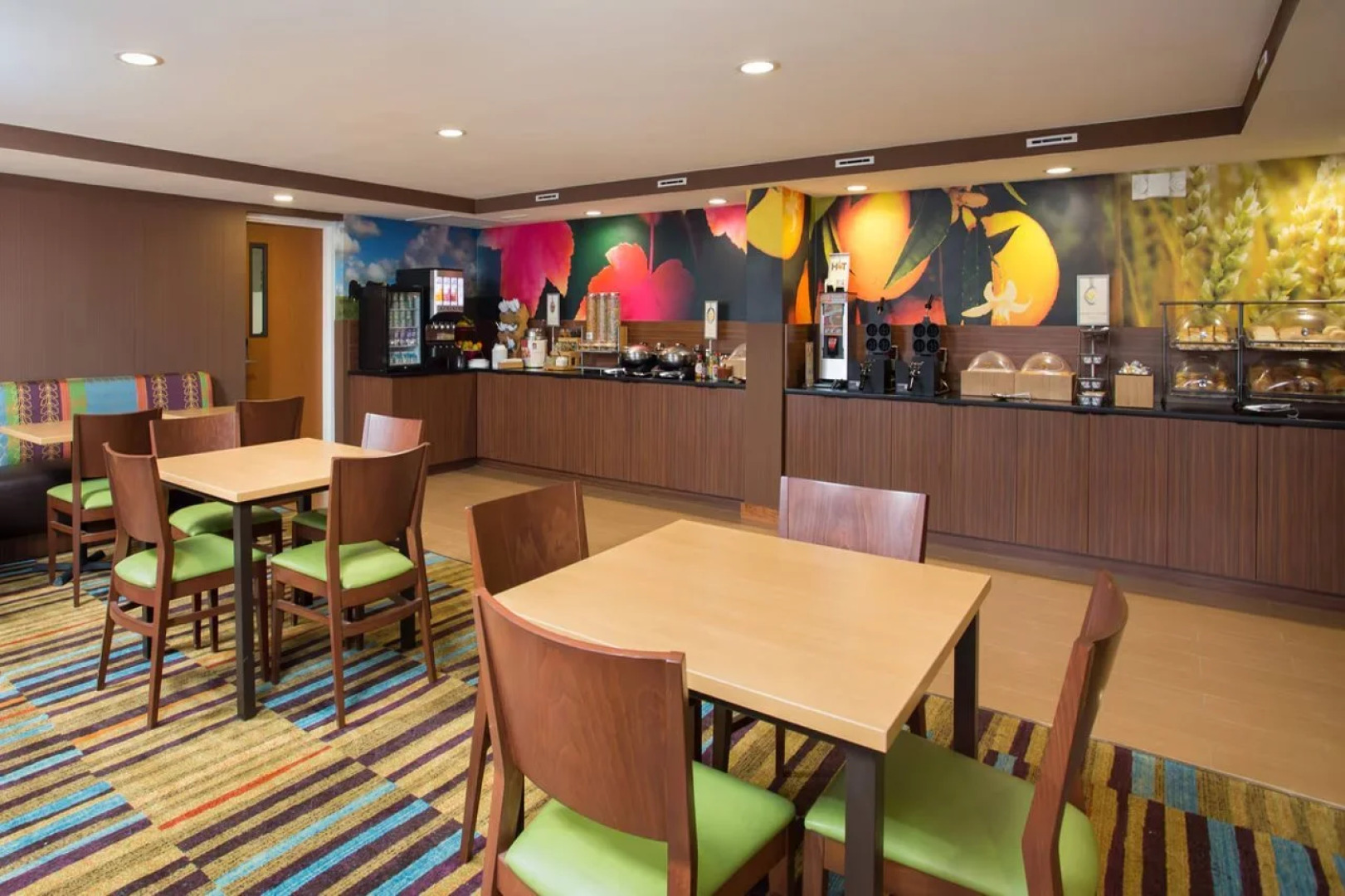 Fairfield Inn by Marriot Manchester-Boston Regional Airport
