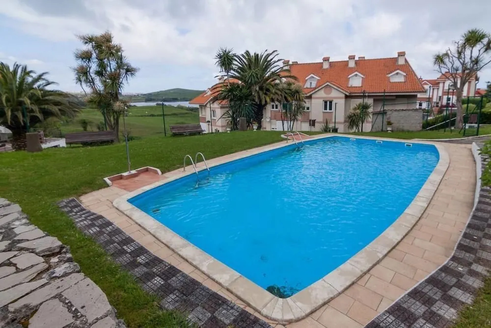 Excepcional chalet vistas al mar