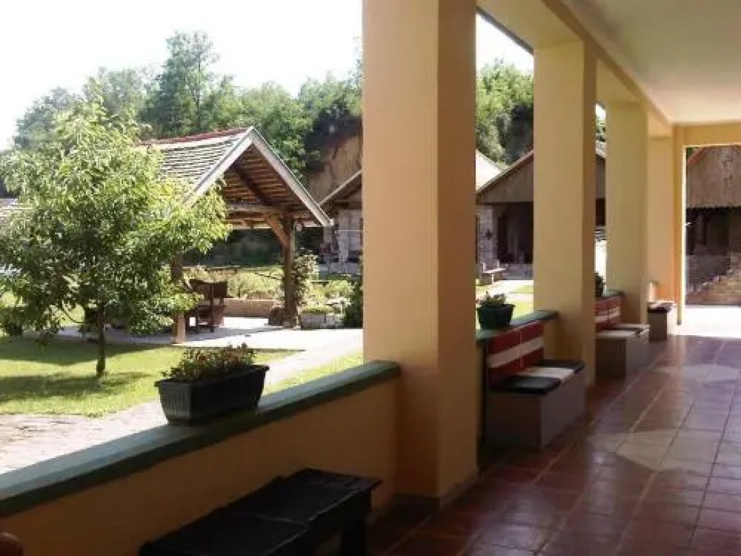 Apartmani Baranjski Dvori