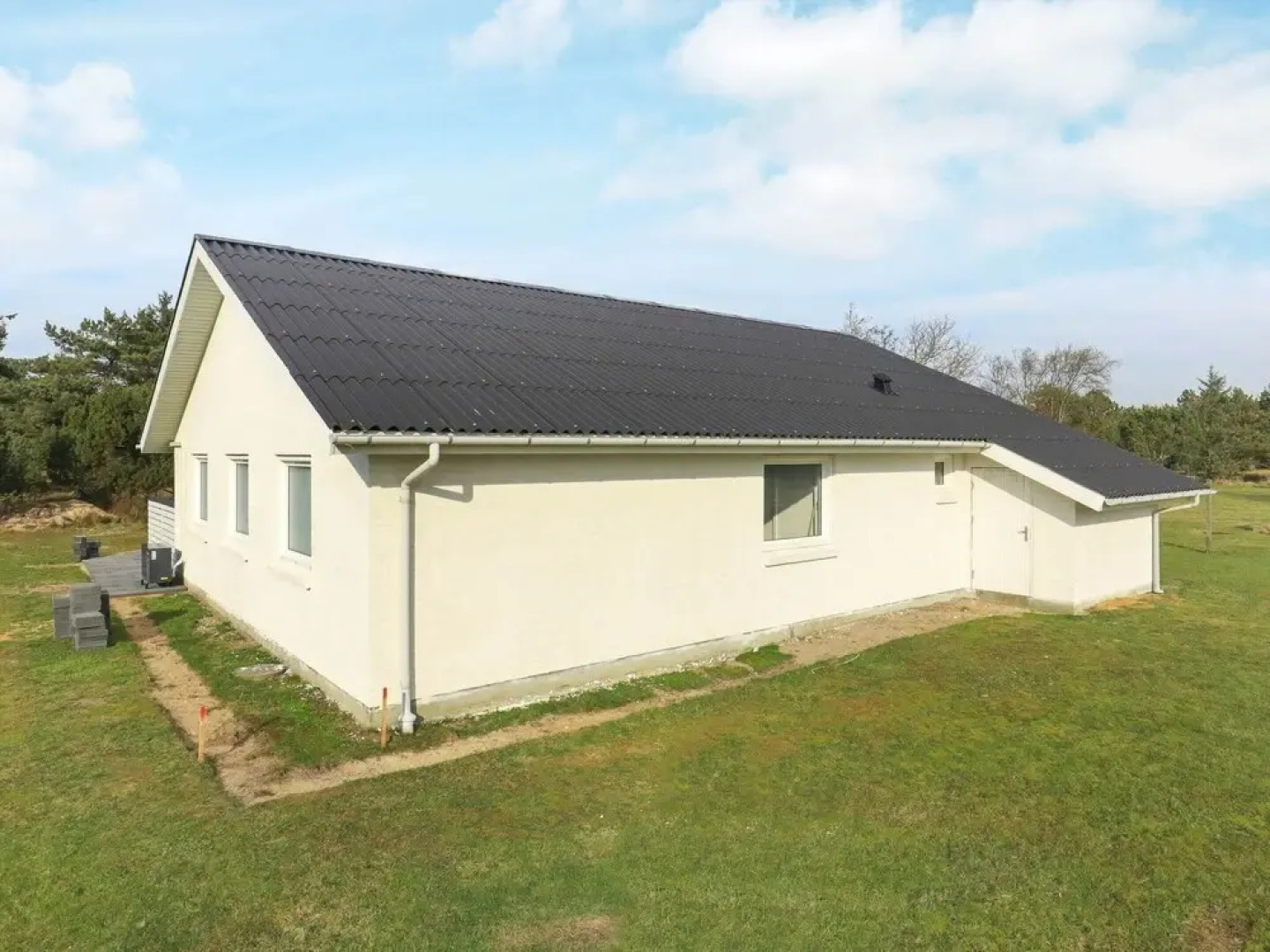 Tasteful Holiday Home in Vejers Strand near Sea