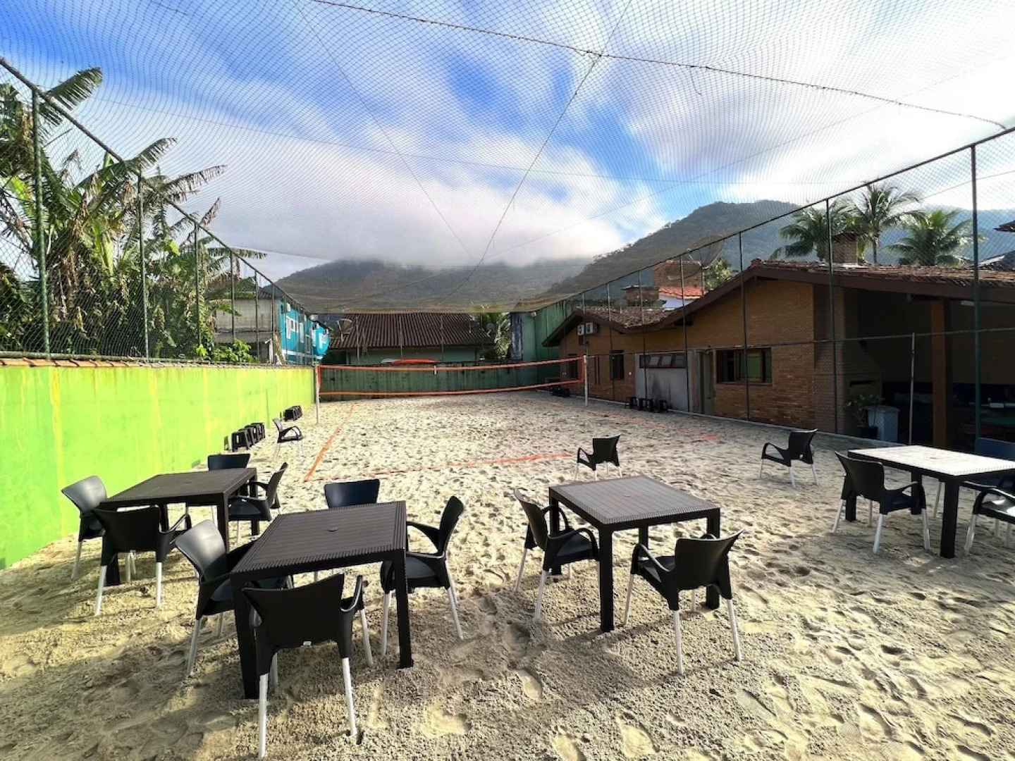 Pousada Naan Lazaro Ubatuba