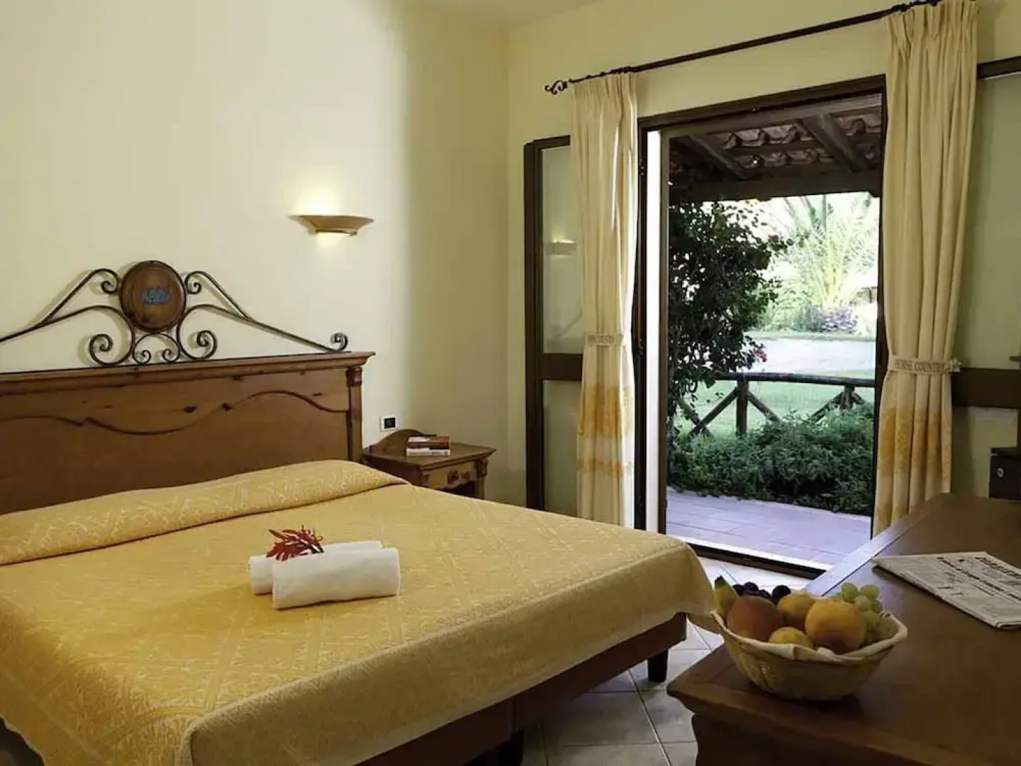 Comfortable Sardinian Villa With Pool