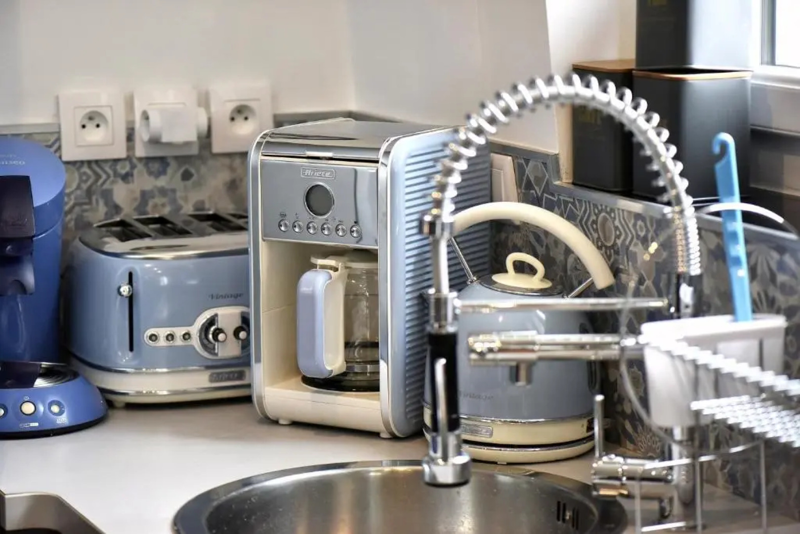 Studio L'Échappée Bleue - 250m de la plage