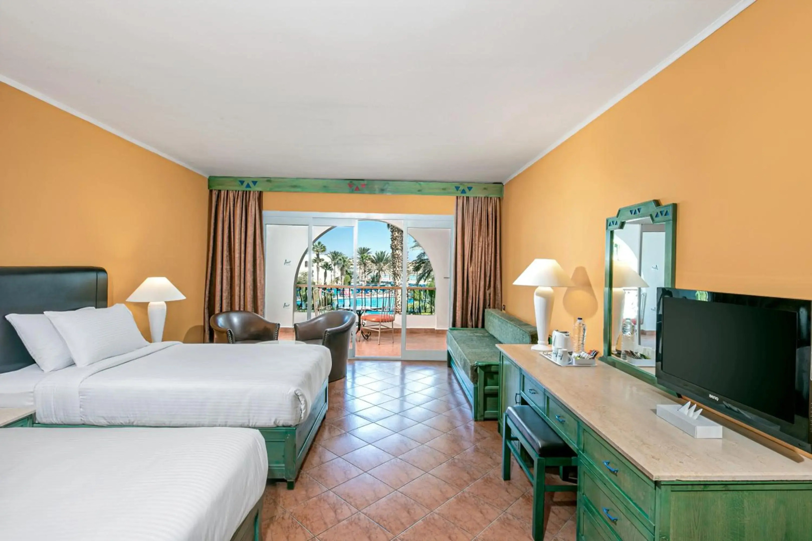 Arabia Azur Resort - All Inclusive