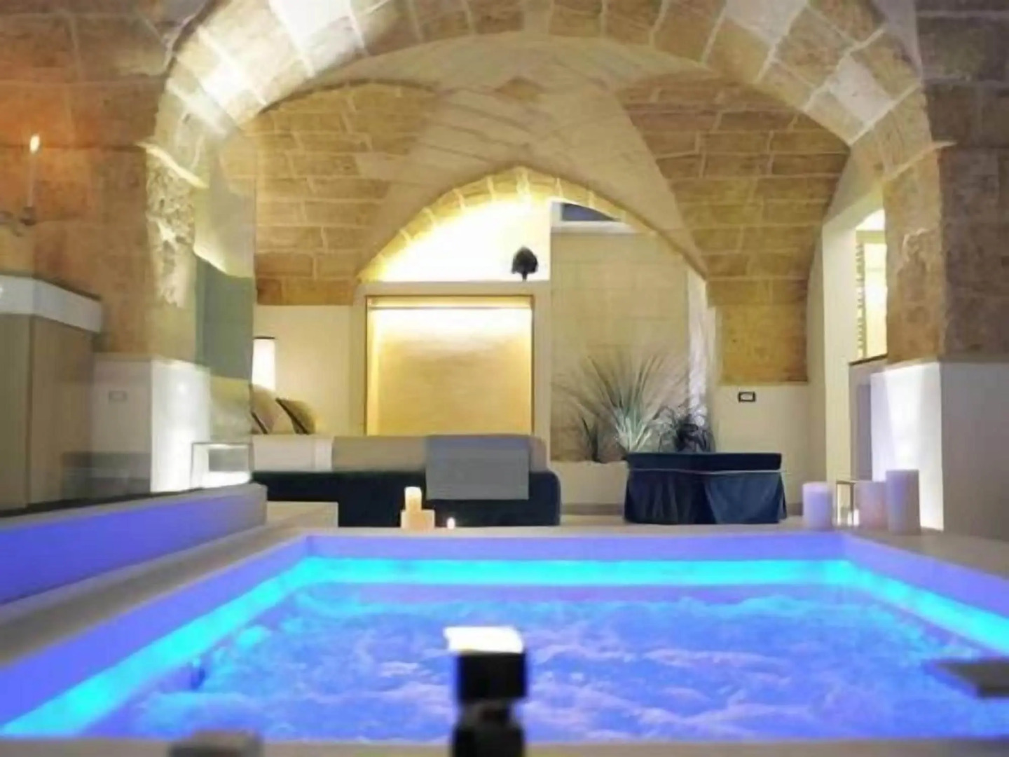 La Dimora delle Fate Luxury & SPA