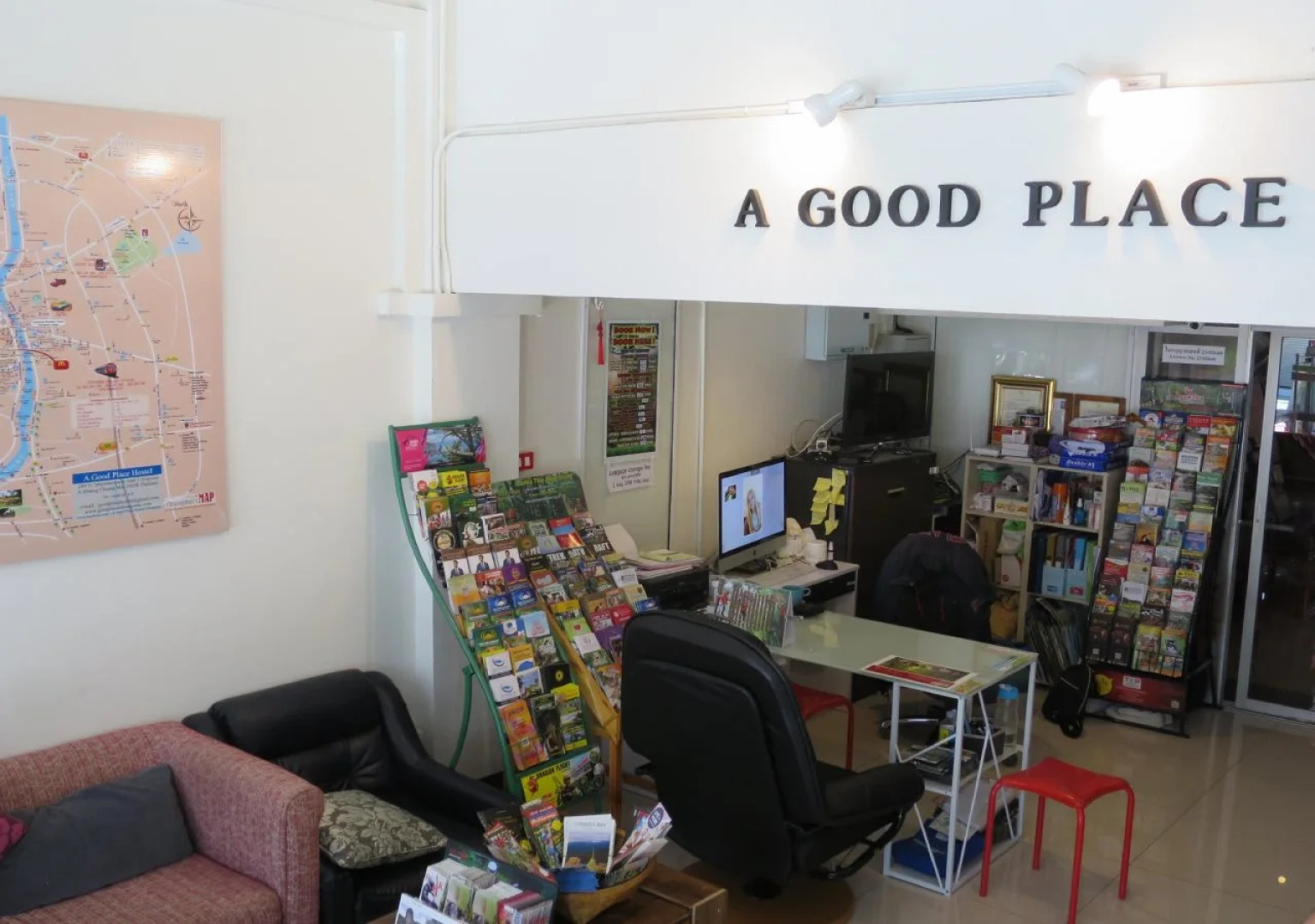A Good Place - Hostel