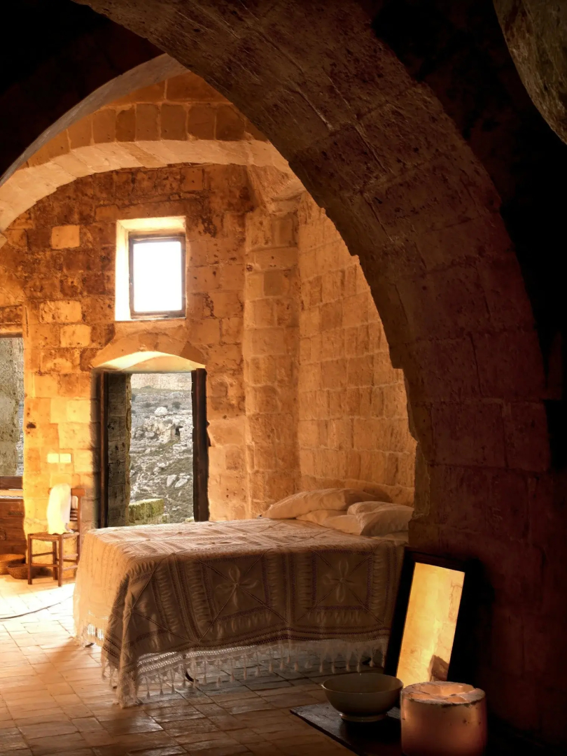Sextantio Le Grotte Della Civita