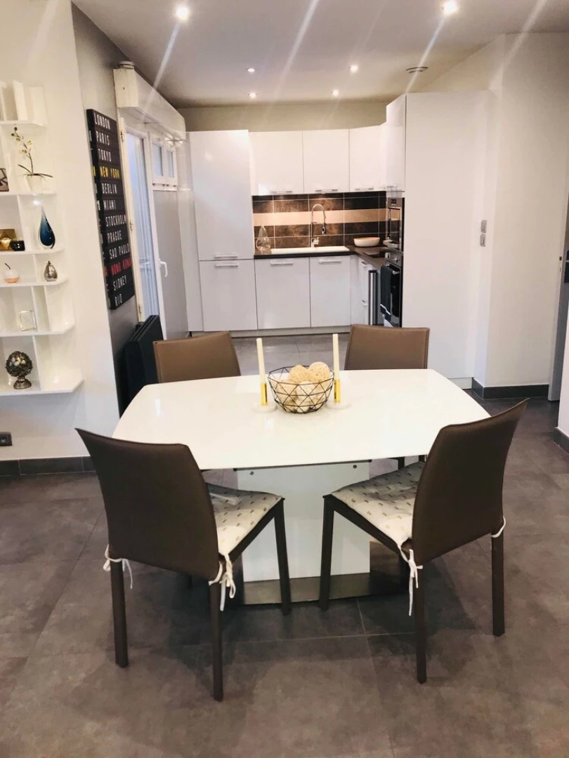 Design Standing Apt In Aix