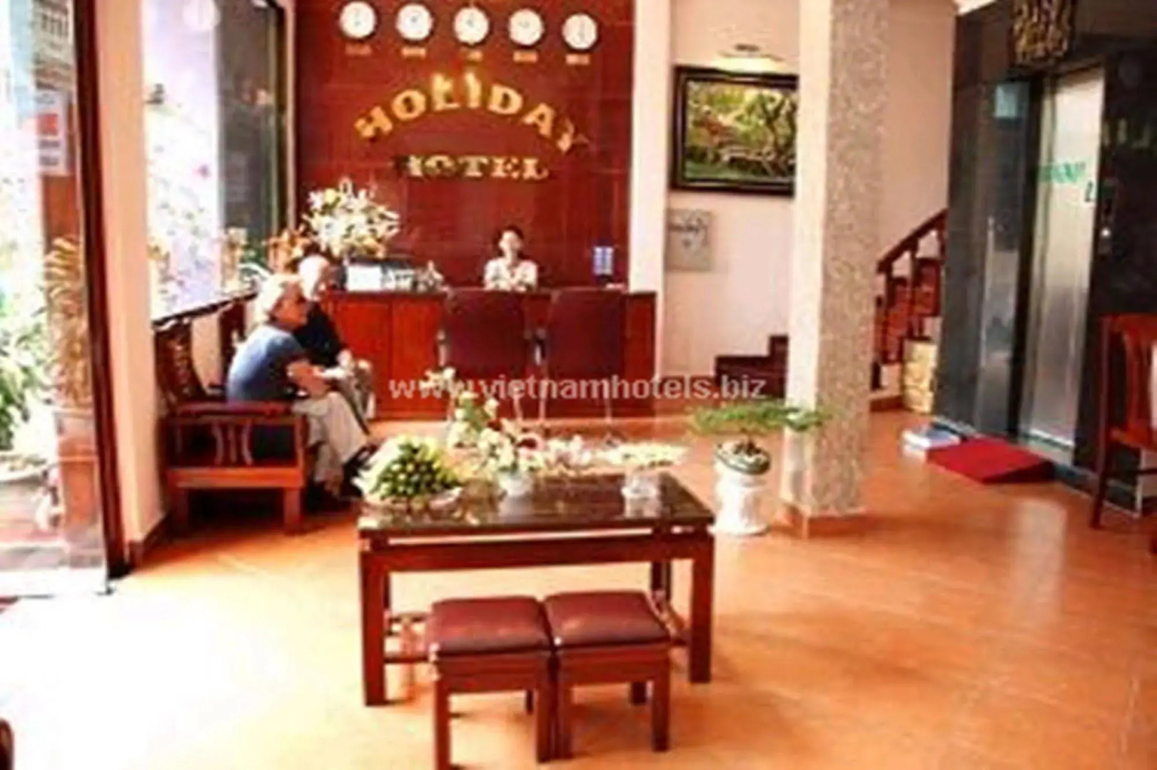 Centana Saigon Hotel