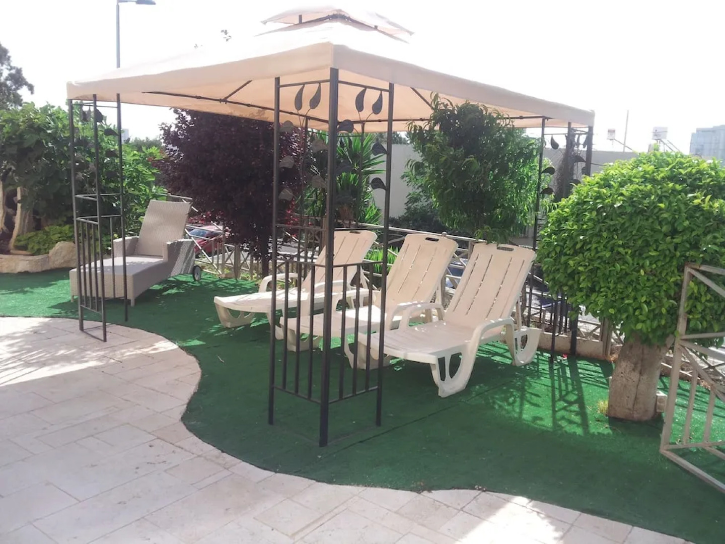 Marom Residence Romema