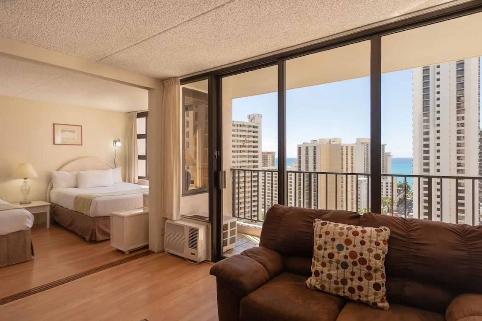 Tower 2 Suite 2012 at Waikiki