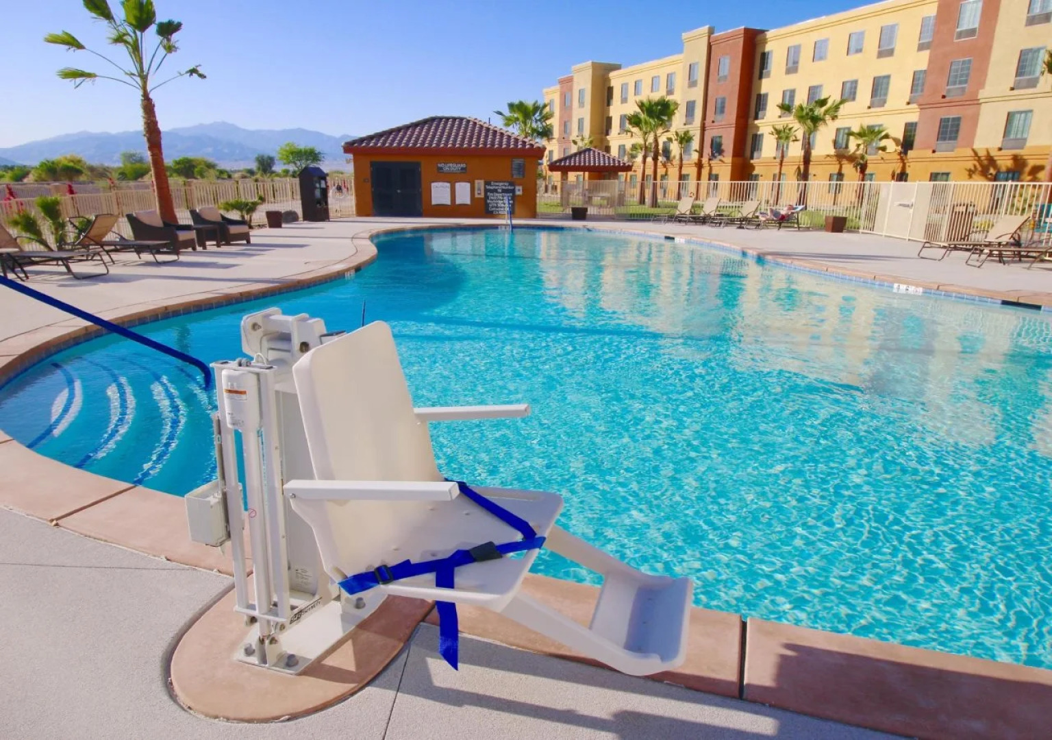 Homewood Suites by Hilton Cathedral City Palm Springs
