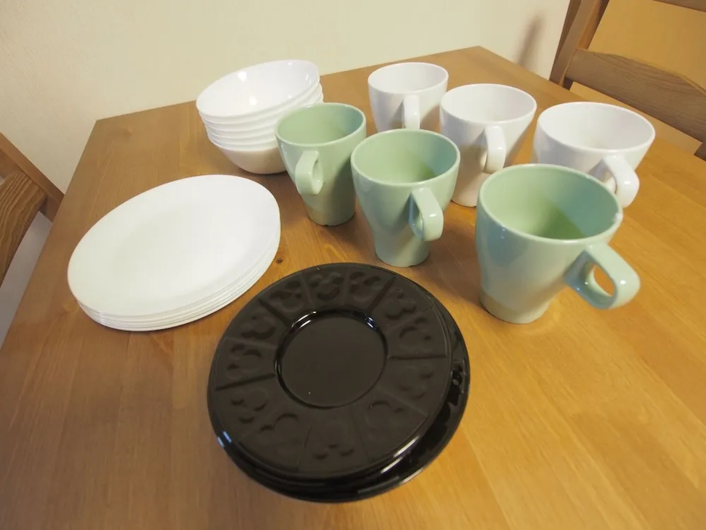 New Okazaki House for 6