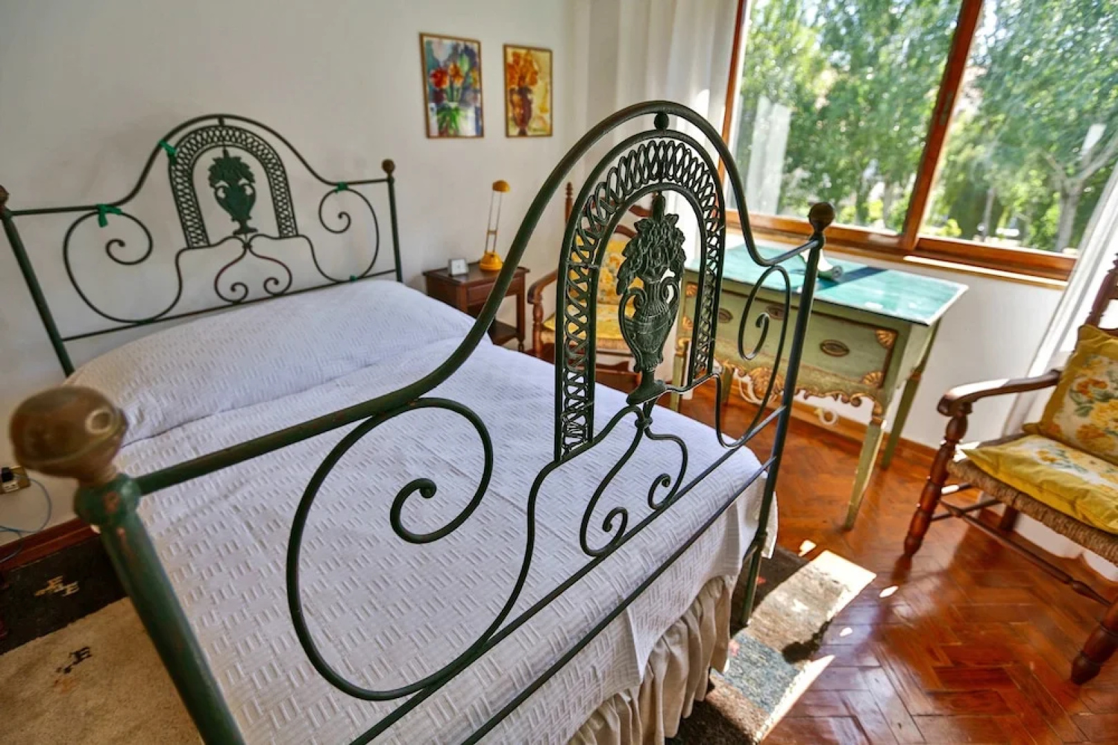 Quatro Anas Hostel