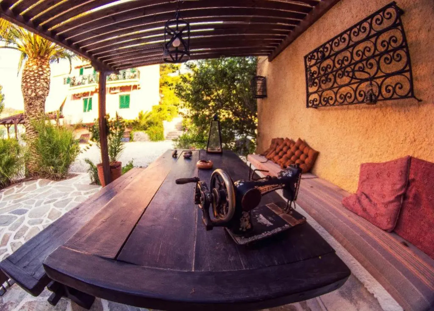 Vagia Beach Apartments