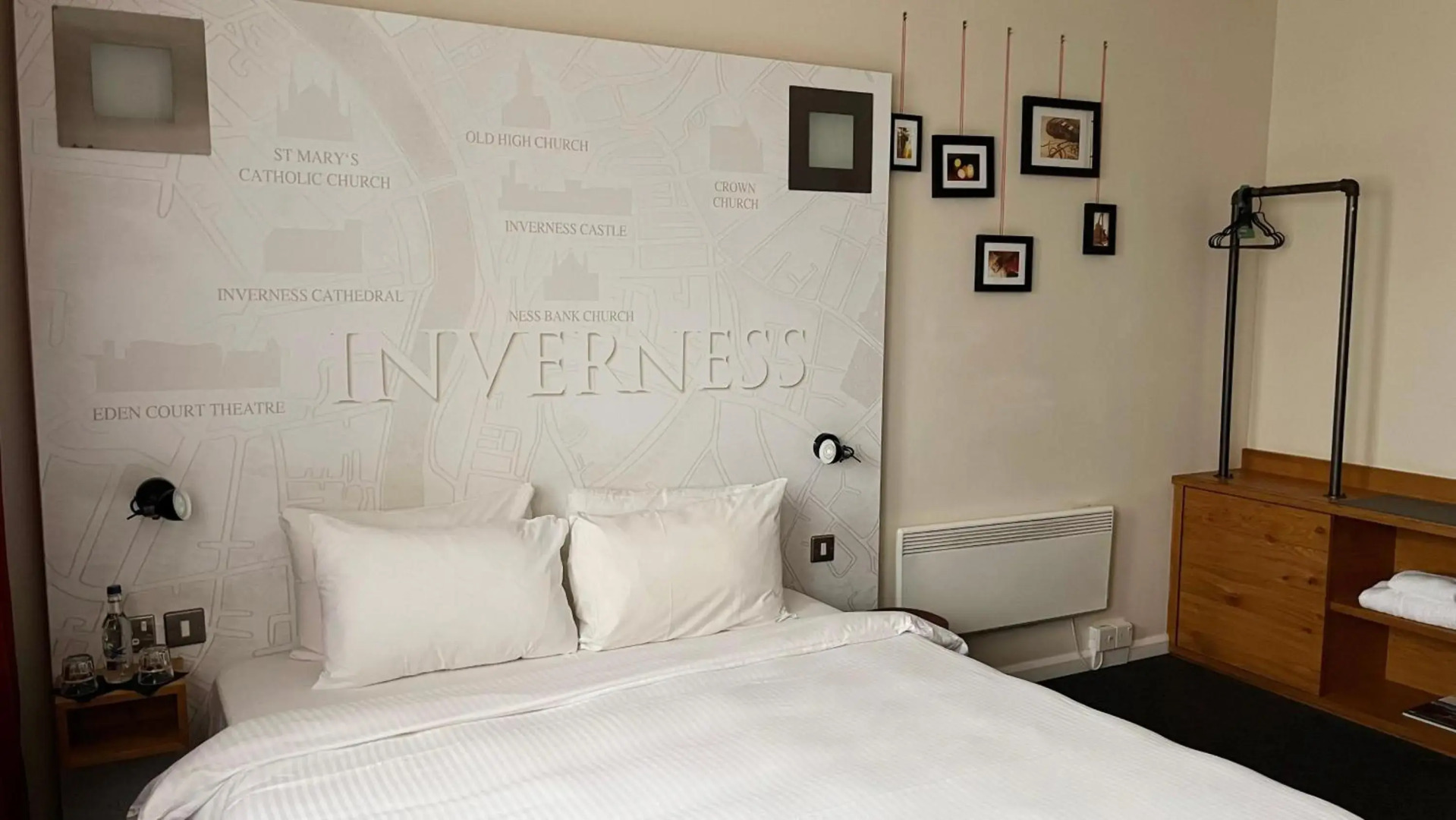 Отель B&B Hotel Inverness   