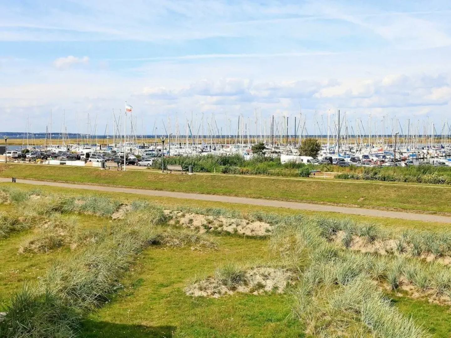 Holiday Home in Wendtorf