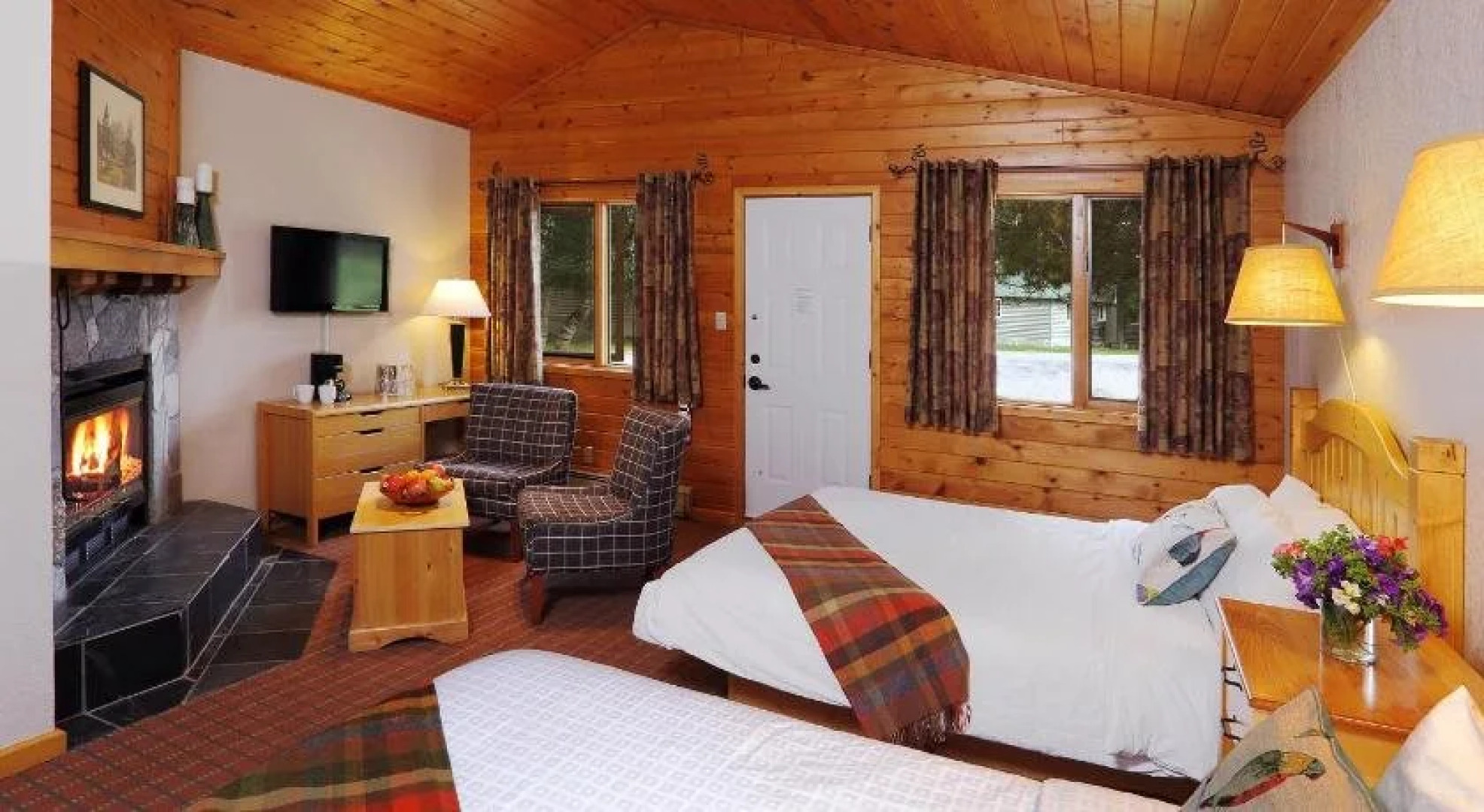 Bear Hill Lodge