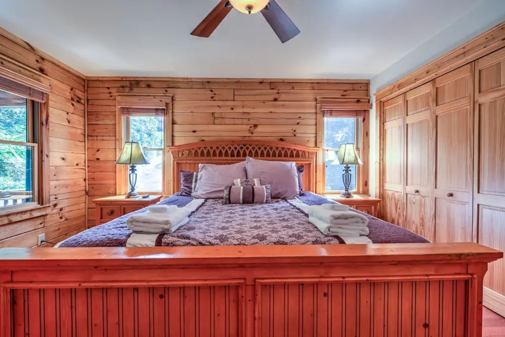 Valley View Cabin - 4 Br Cabin