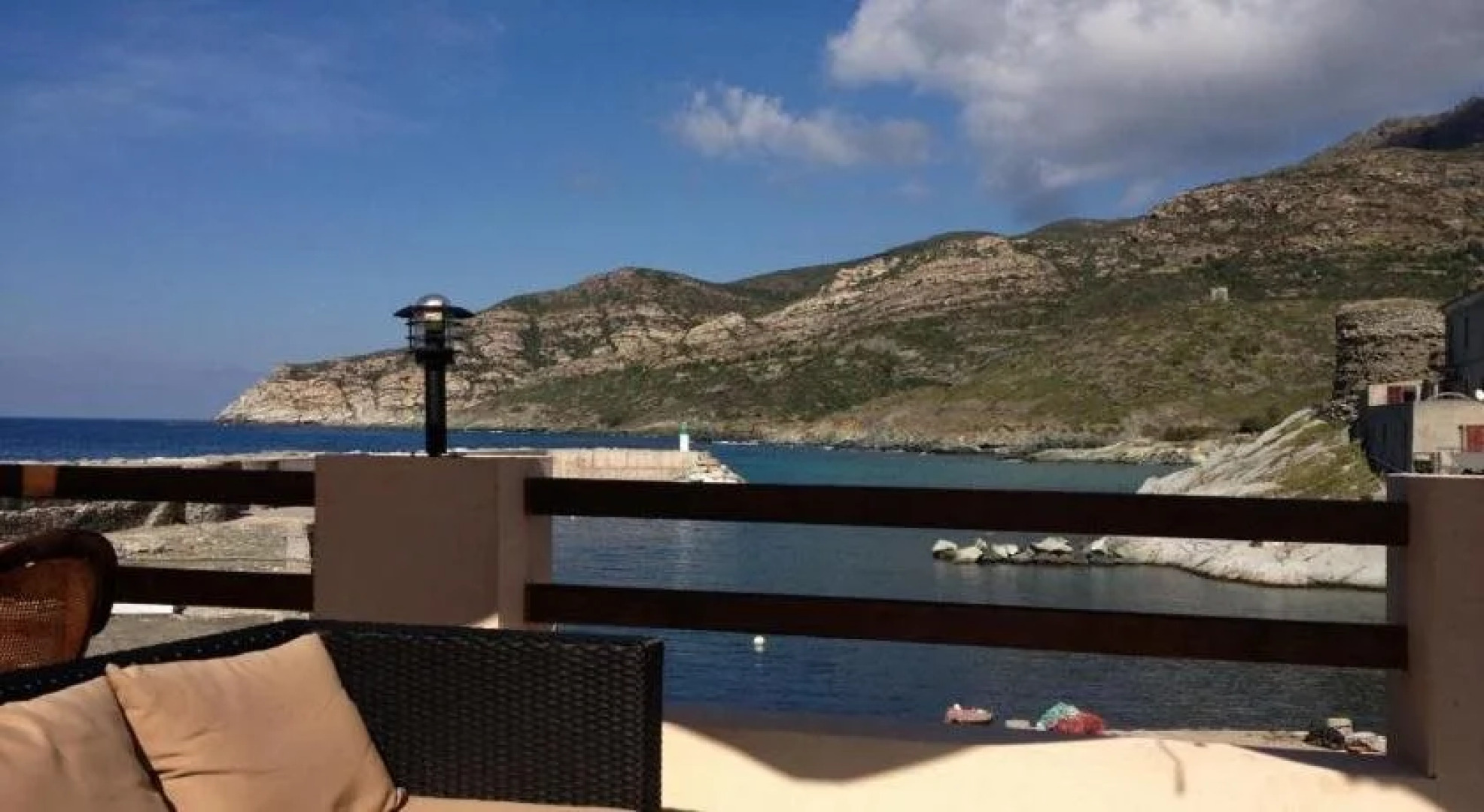 La Jetée Hotel & Restaurant