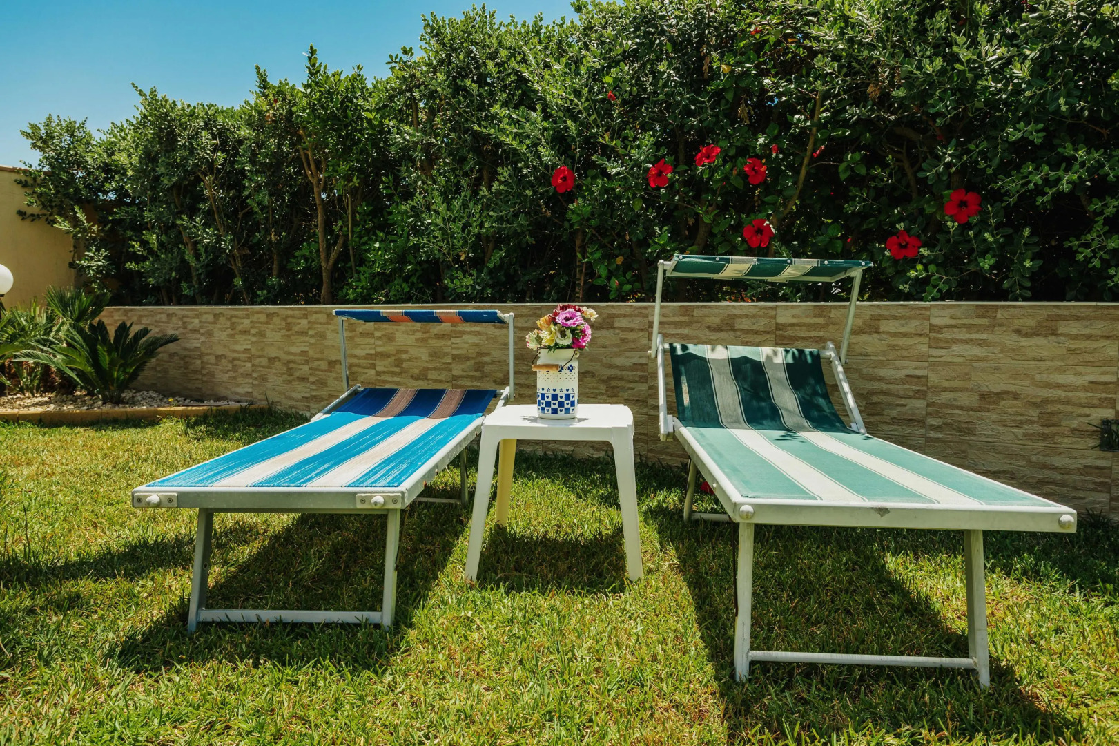 Villa Occhi Blu - Tre Fontane