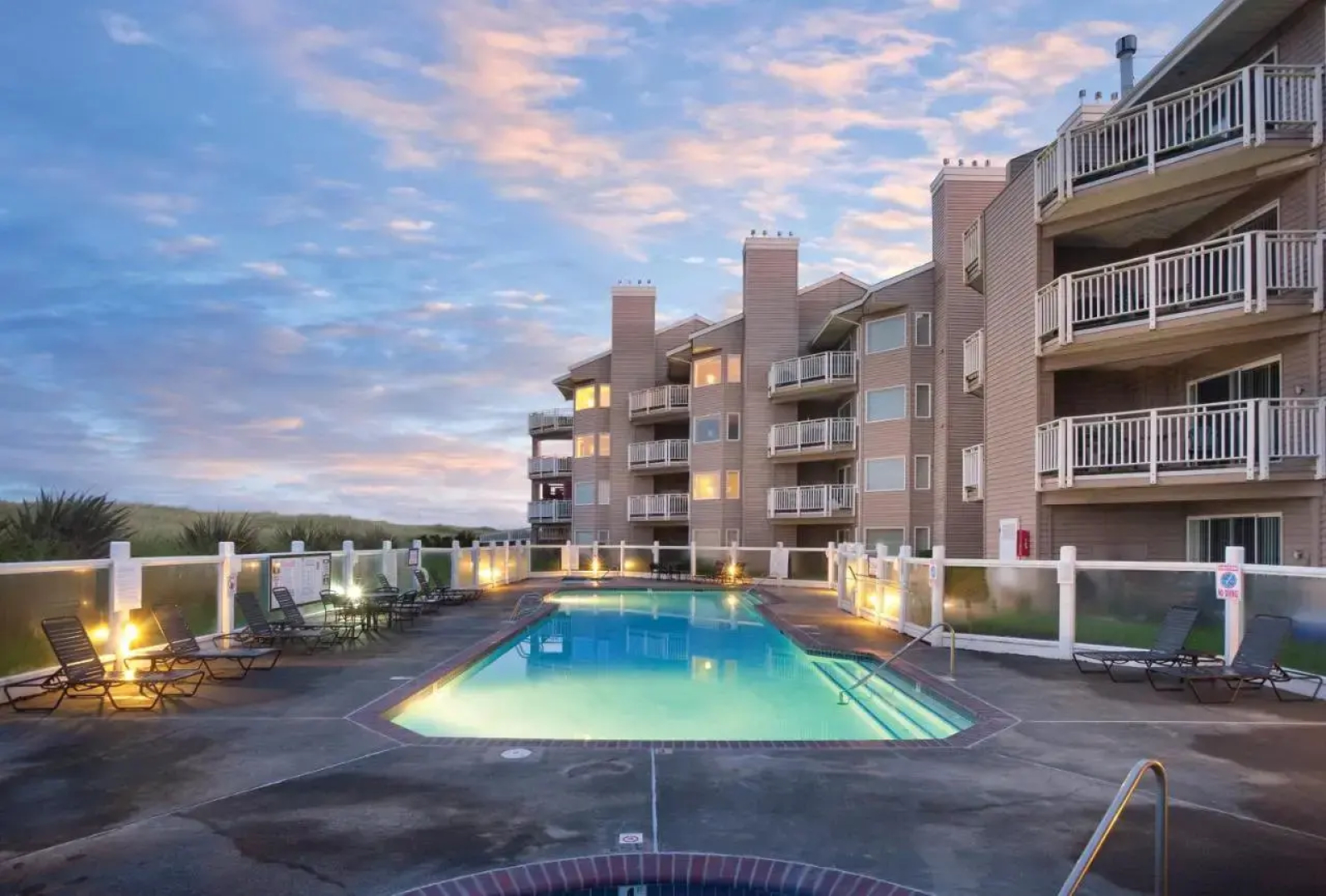 WorldMark Mariner Village