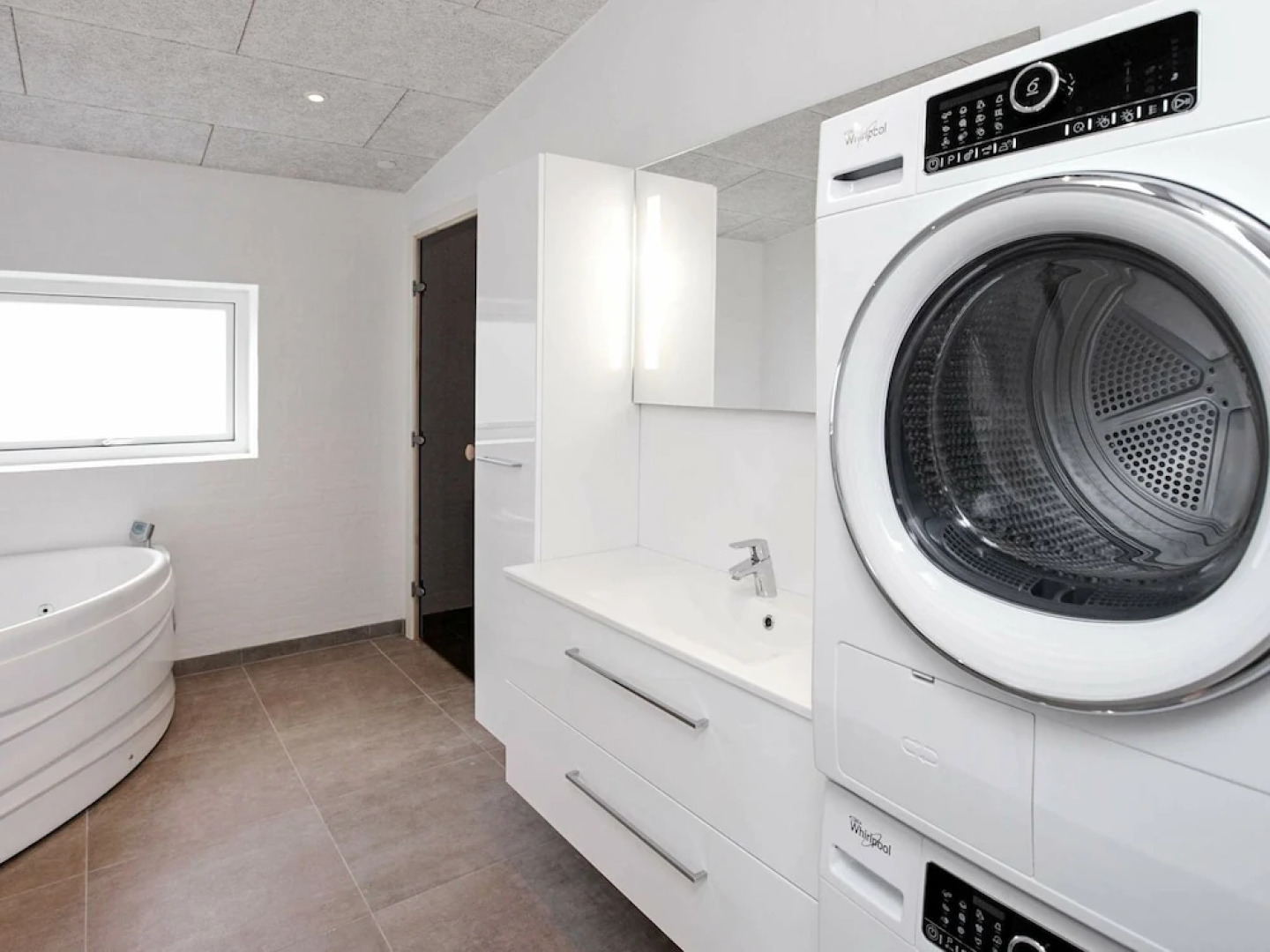 Luxury Holiday Home in Hojslev With Sauna