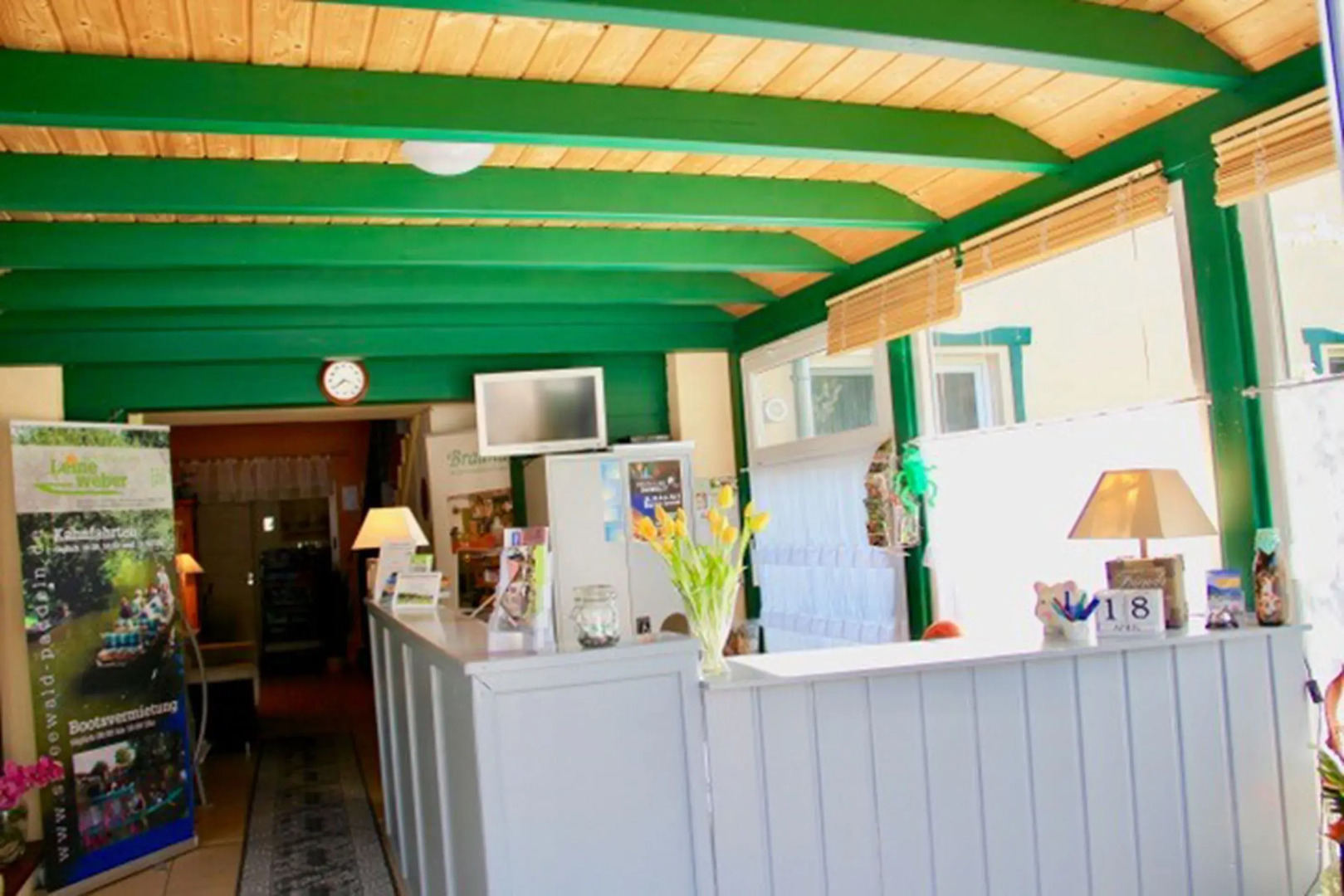 Spreewaldhotel Seerose