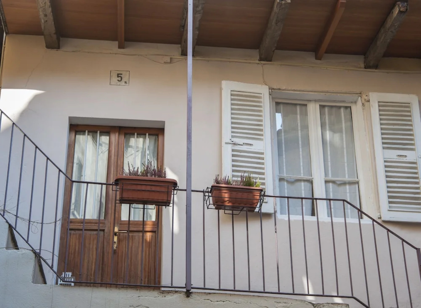 B&B Al Vicolo del Gallo