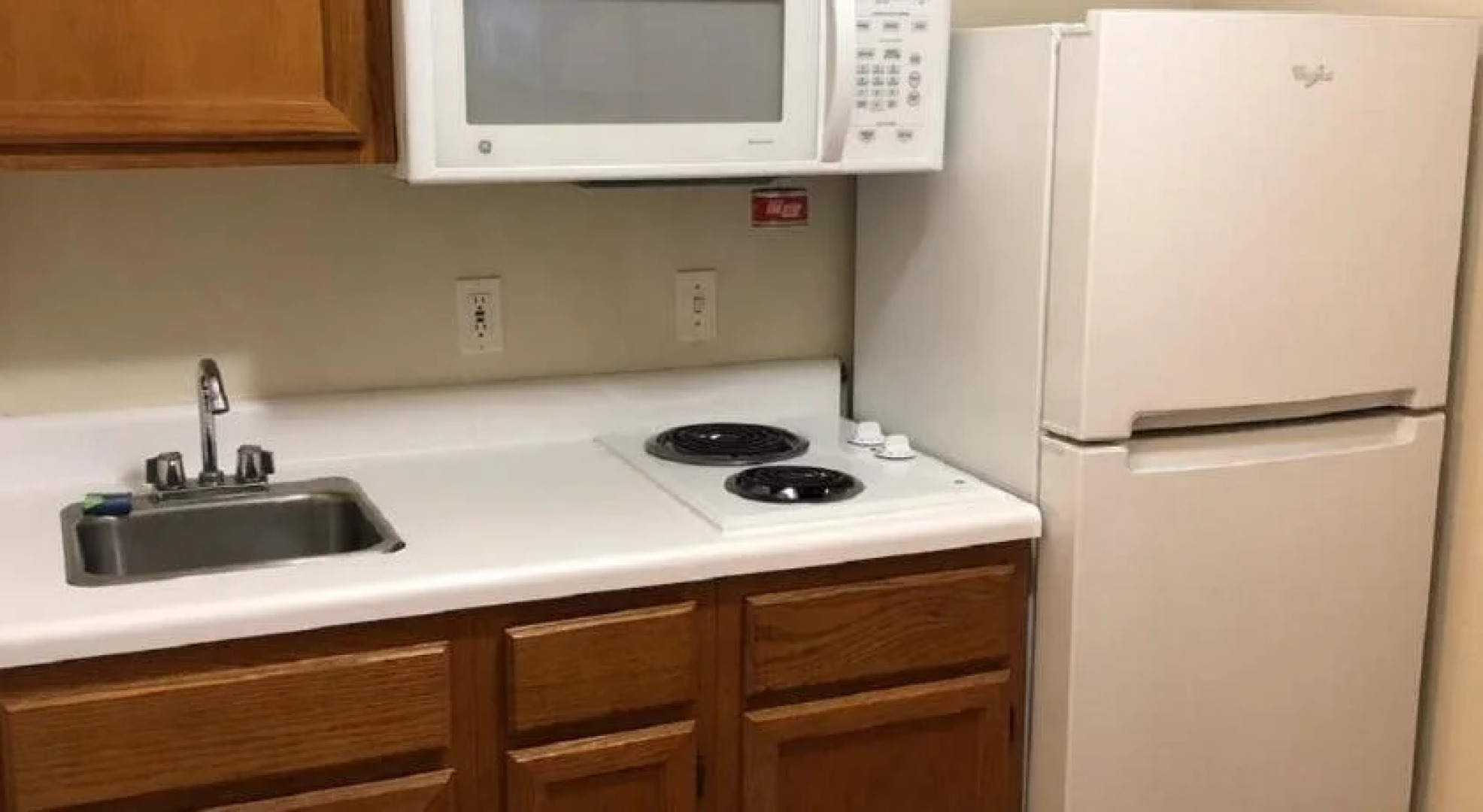 InTown Suites Extended Stay Gulfport MS