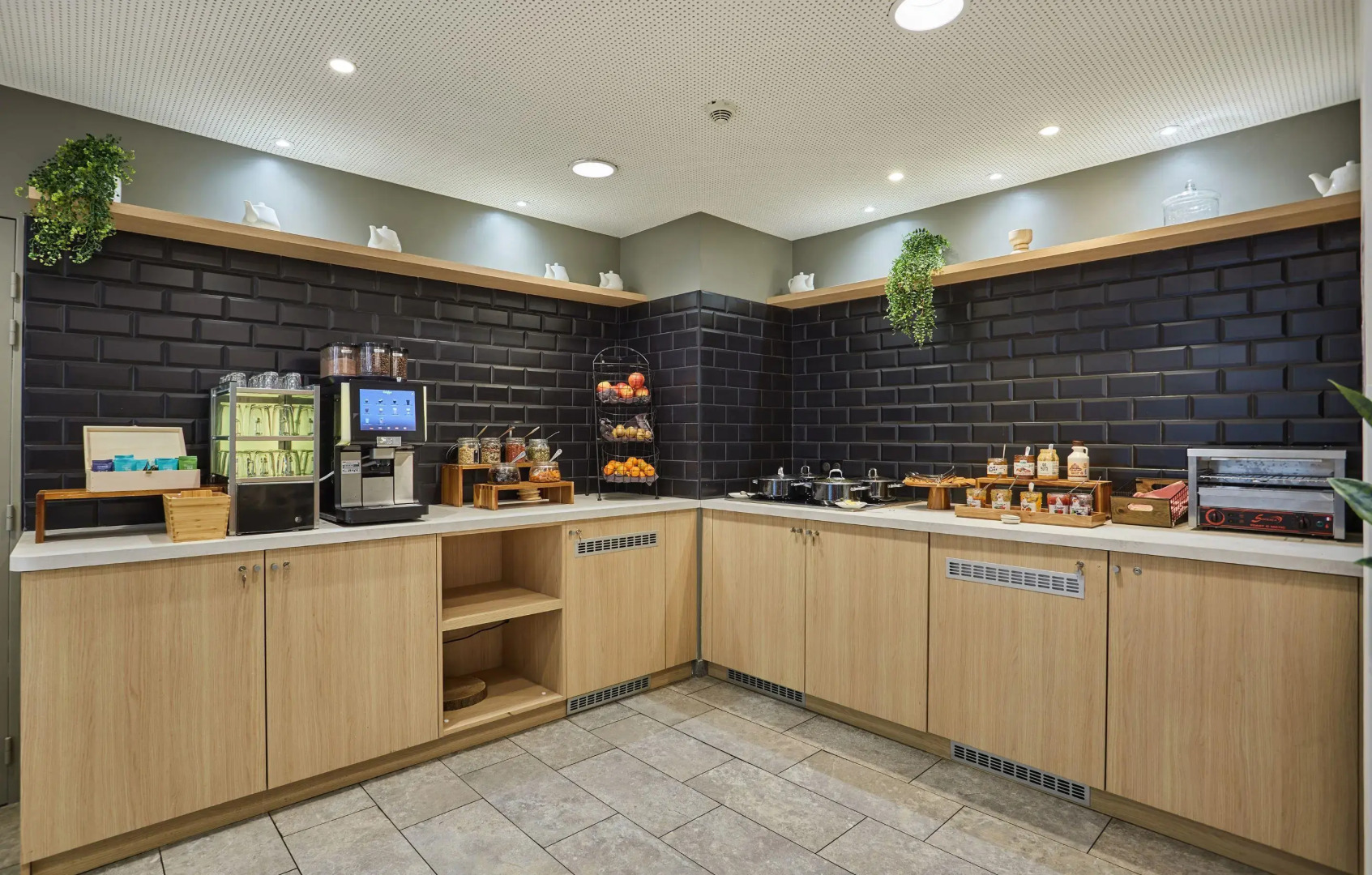 Appart Hotel Odalys City Paris Montmartre