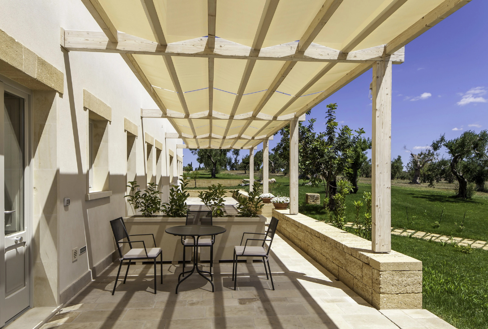 Tenuta Monticelli Bio Relais