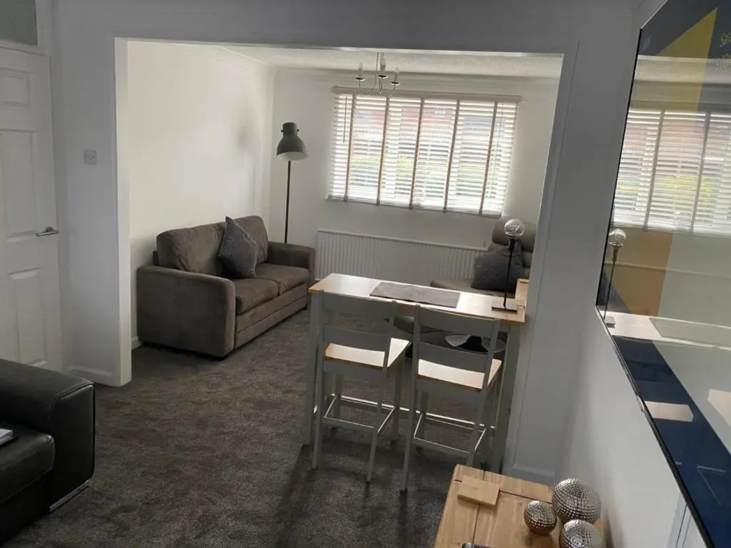 Riverside Park Ground Floor Apartment - St Neots