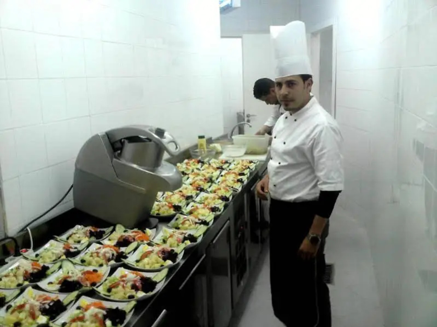 Suites Hotel Mohammed V