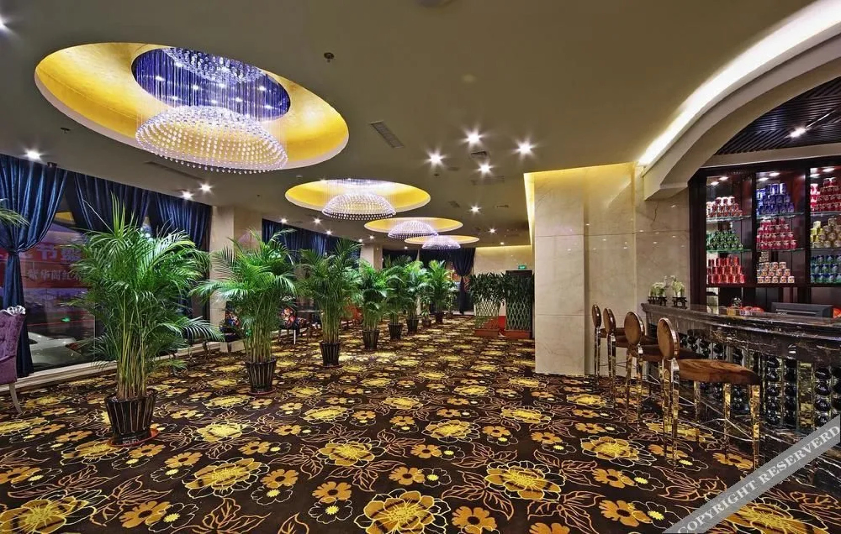 Dandong Jiangbin International Hotel (Yalu River Broken Bridge Scenic Spot Railway Station Branch)