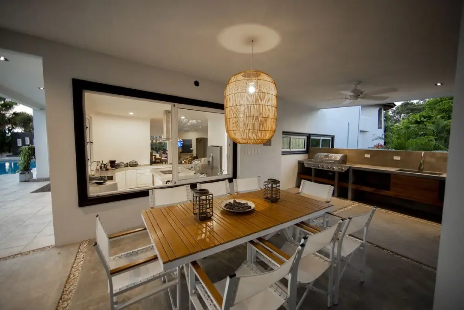 Villa Marunga Luxury and Ocean View