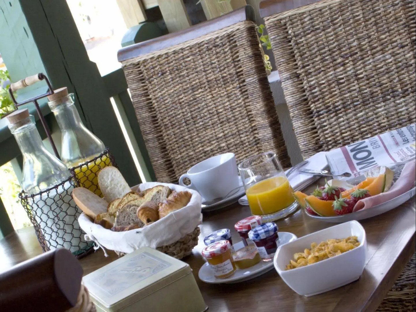 Le Relais De Vellinus