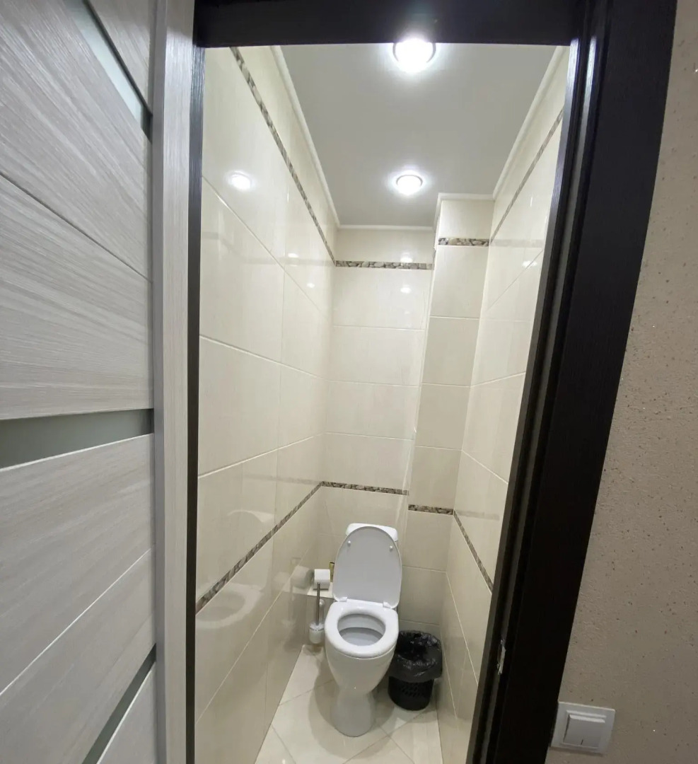 Желтый Нарцисс на улице Лесная