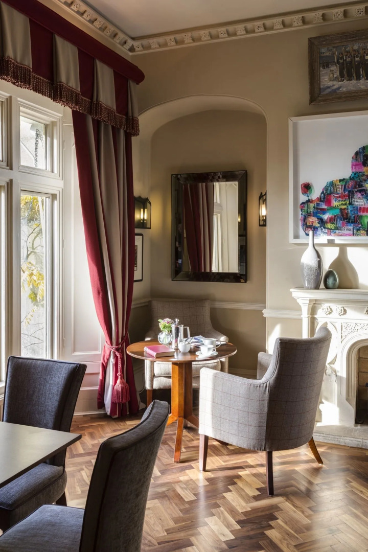 The Bath Priory Hotel and Spa